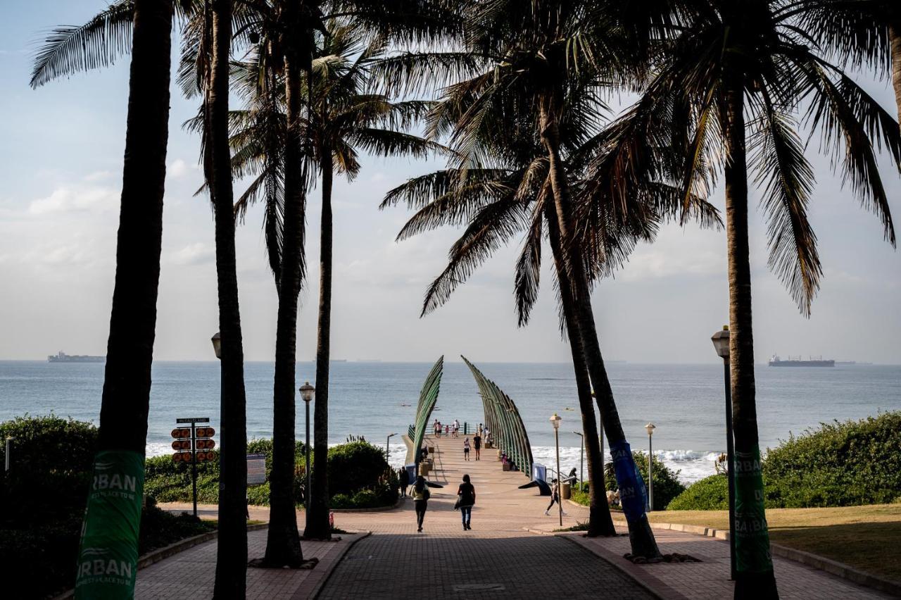 Oceans Umhlanga Accommodation Durban Eksteriør billede