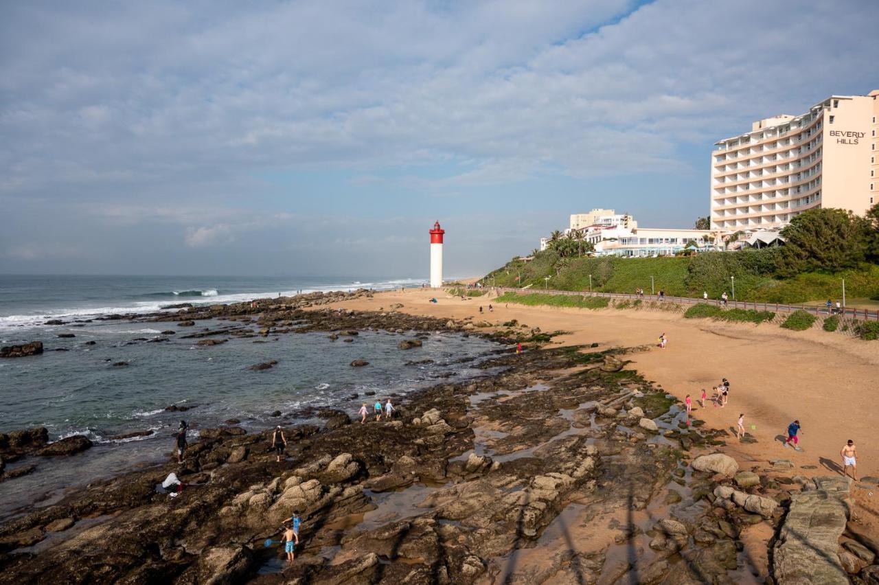 Oceans Umhlanga Accommodation Durban Eksteriør billede