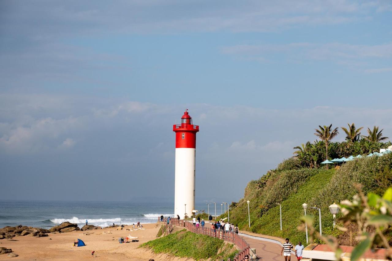 Oceans Umhlanga Accommodation Durban Eksteriør billede