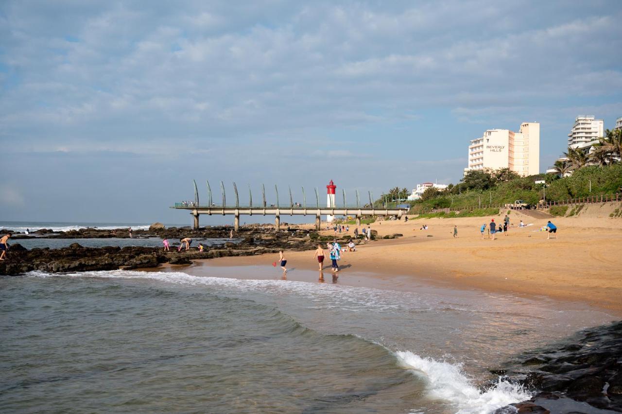 Oceans Umhlanga Accommodation Durban Eksteriør billede