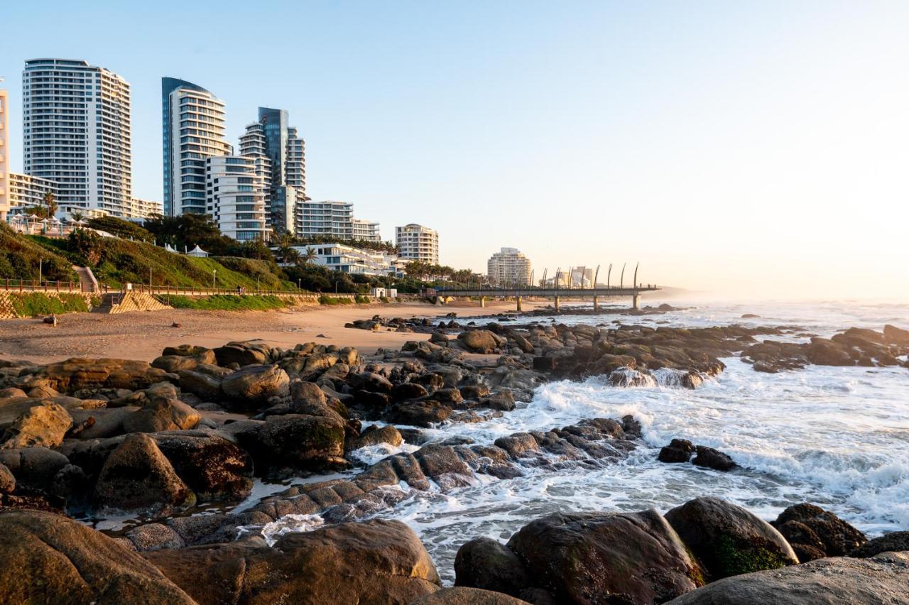 Oceans Umhlanga Accommodation Durban Eksteriør billede