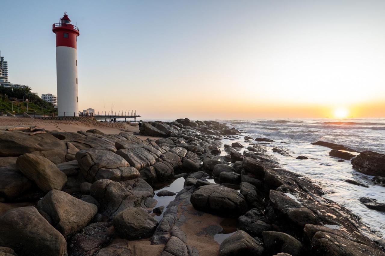 Oceans Umhlanga Accommodation Durban Eksteriør billede