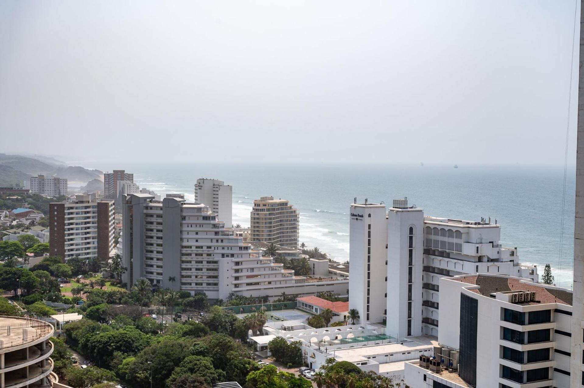 Oceans Umhlanga Accommodation Durban Eksteriør billede